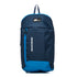 Zaino blu con tasca esterna Skechers, Brand, SKU o921000004, Immagine 0